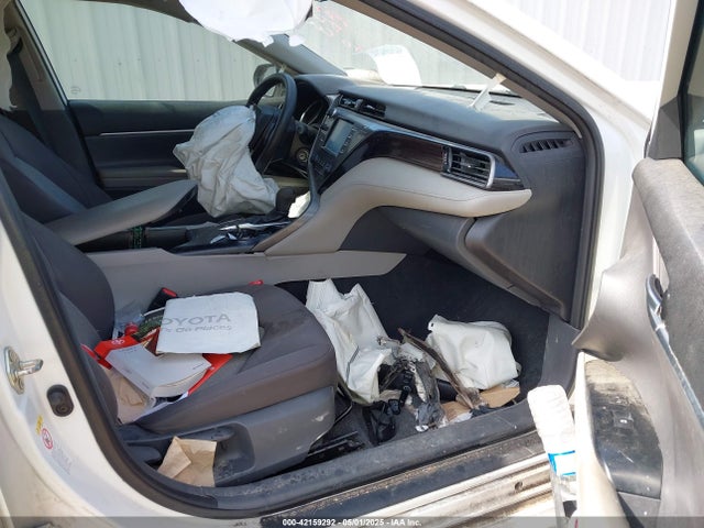 4T1B11HK1KU775593 Toyota CAMRY LE
