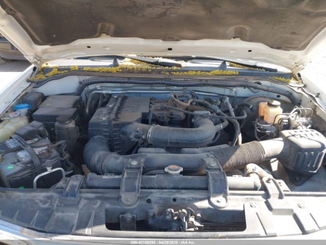 1N6BD0CT8JN712700 Nissan FRONTIER S
