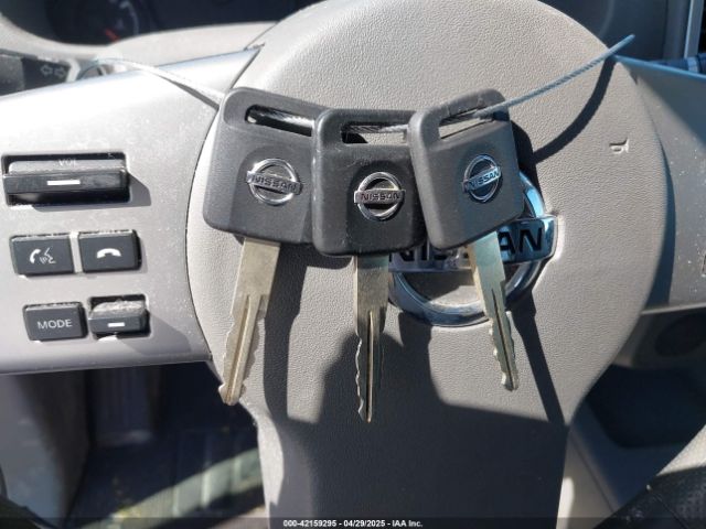 1N6BD0CT8JN712700 Nissan FRONTIER S