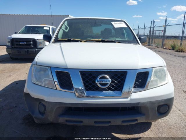 1N6BD0CT8JN712700 Nissan FRONTIER S