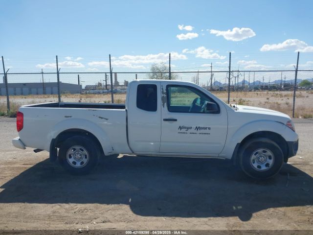 1N6BD0CT8JN712700 Nissan FRONTIER S