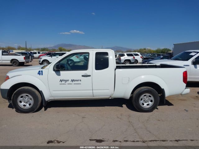 1N6BD0CT8JN712700 Nissan FRONTIER S