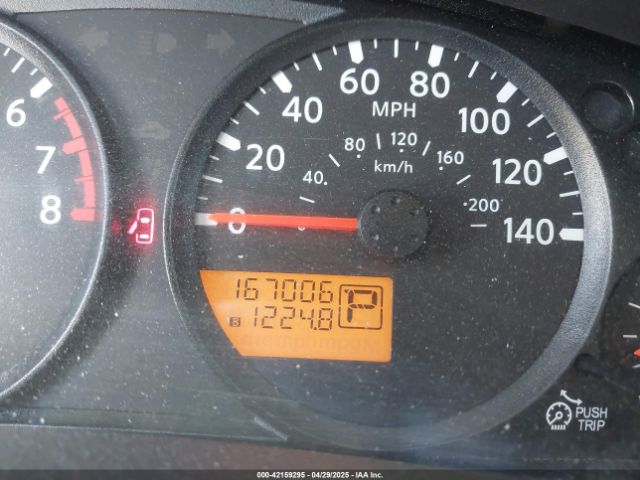 1N6BD0CT8JN712700 Nissan FRONTIER S