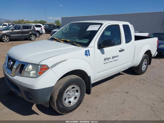 1N6BD0CT8JN712700 Nissan FRONTIER S