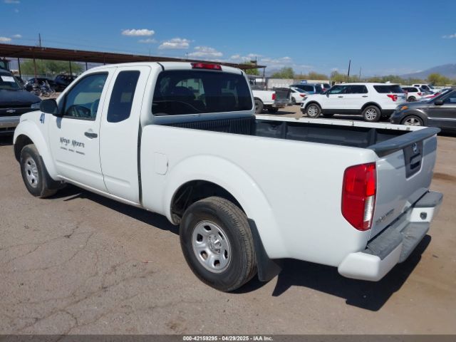 1N6BD0CT8JN712700 Nissan FRONTIER S