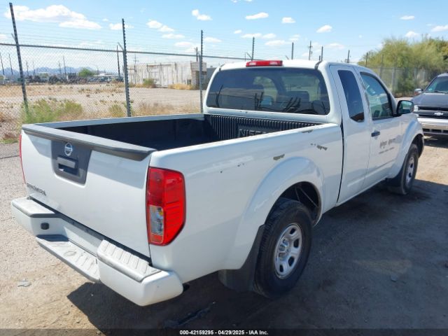 1N6BD0CT8JN712700 Nissan FRONTIER S