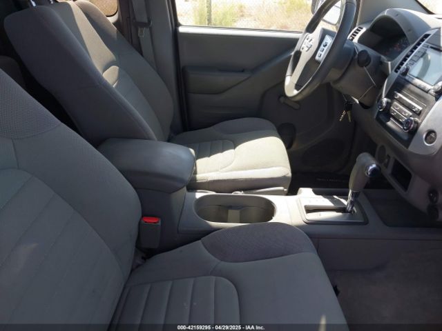 1N6BD0CT8JN712700 Nissan FRONTIER S