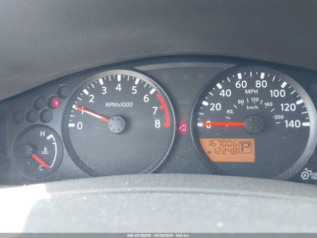 1N6BD0CT8JN712700 Nissan FRONTIER S