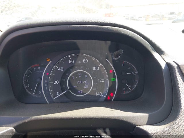 2HKRM4H43GH671993 Honda k24w9