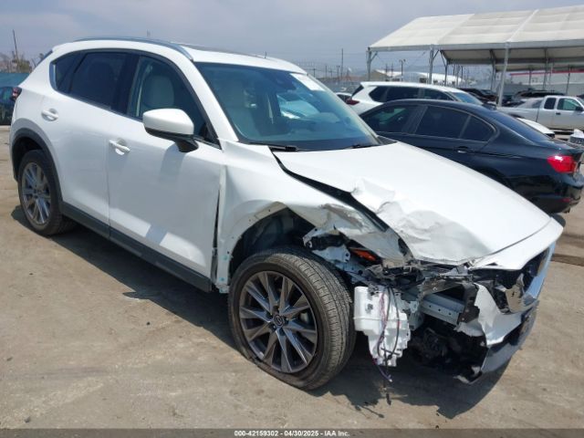 2021 MAZDA CX-5 JM3KFADM5M0403849