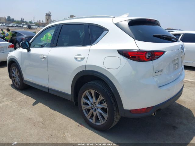 2021 MAZDA CX-5 JM3KFADM5M0403849 Photo 2
