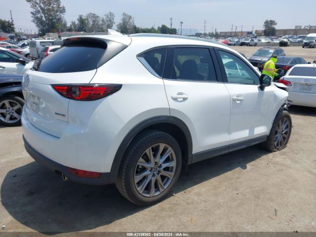 2021 MAZDA CX-5 JM3KFADM5M0403849 Photo 3
