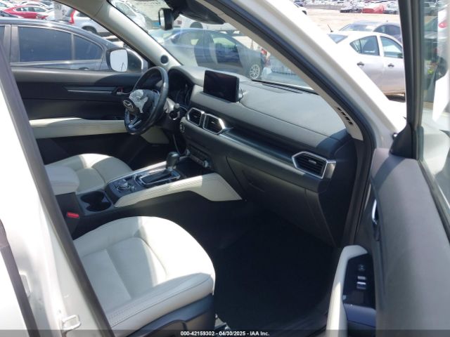 2021 MAZDA CX-5 JM3KFADM5M0403849 Photo 4