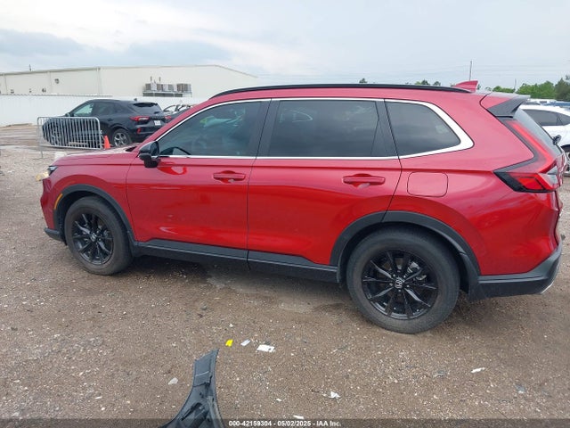 7FARS5H5XRE024999 Honda lfc3