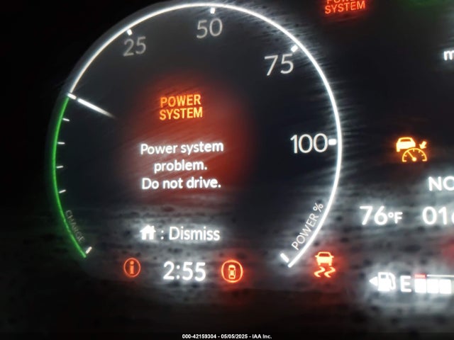 7FARS5H5XRE024999 Honda lfc3
