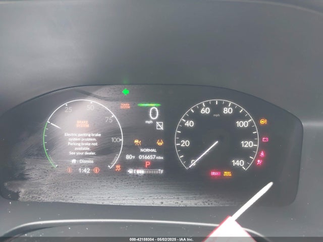7FARS5H5XRE024999 Honda lfc3