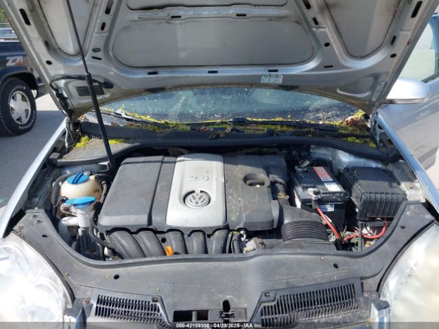 2009 VOLKSWAGEN JETTA 3VWRZ71K59M141501 Photo 9