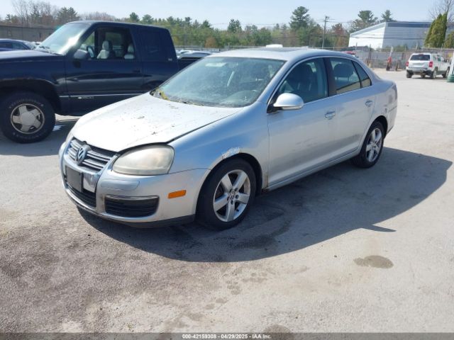 2009 VOLKSWAGEN JETTA 3VWRZ71K59M141501 Photo 1