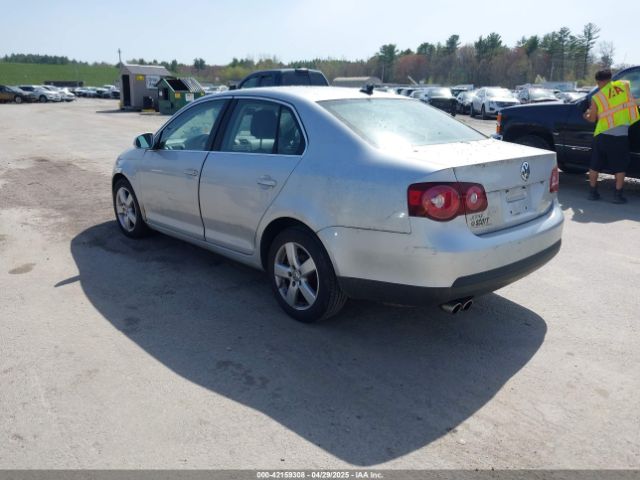 2009 VOLKSWAGEN JETTA 3VWRZ71K59M141501 Photo 2