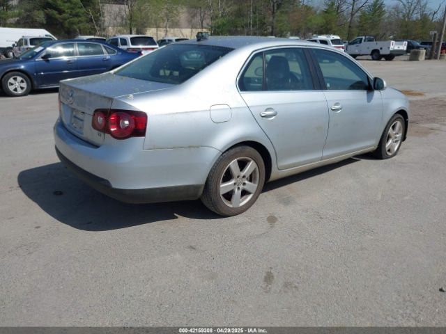 2009 VOLKSWAGEN JETTA 3VWRZ71K59M141501 Photo 3