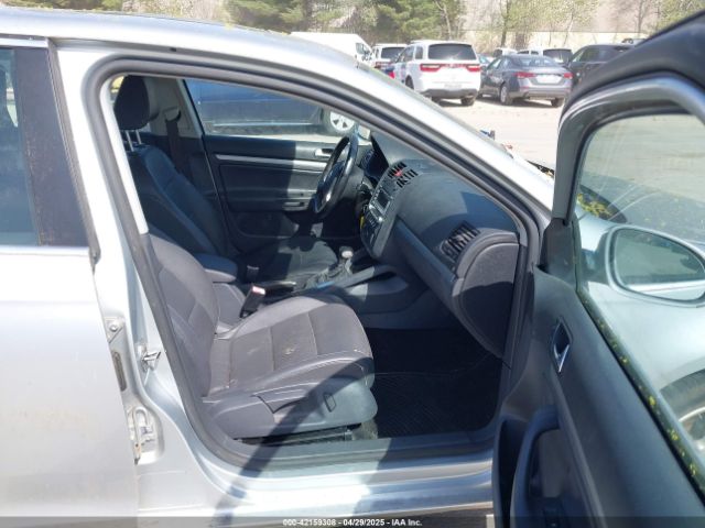 2009 VOLKSWAGEN JETTA 3VWRZ71K59M141501 Photo 4