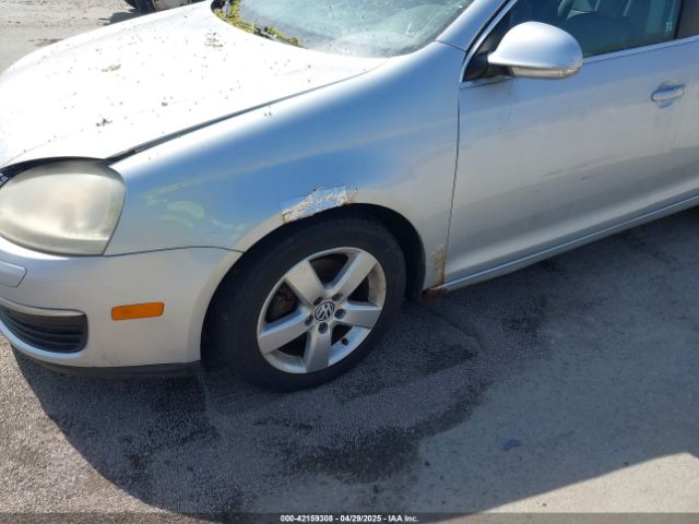 2009 VOLKSWAGEN JETTA 3VWRZ71K59M141501 Photo 5