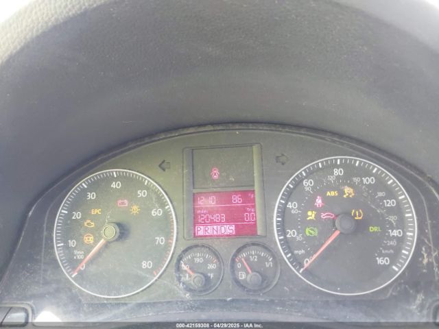 2009 VOLKSWAGEN JETTA 3VWRZ71K59M141501 Photo 6