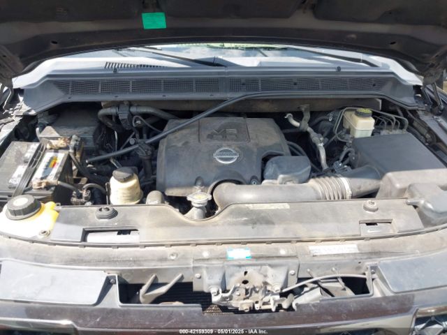 5N1BA0ND9EN604508 Nissan ARMADA SV