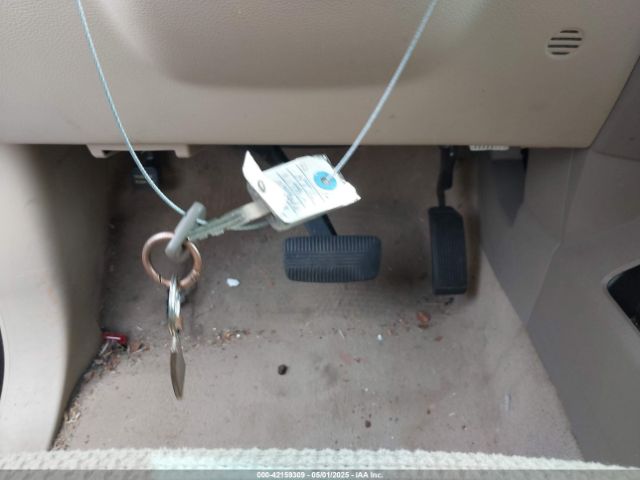 5N1BA0ND9EN604508 Nissan ARMADA SV