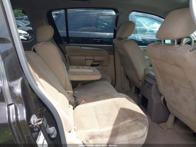 5N1BA0ND9EN604508 Nissan ARMADA SV
