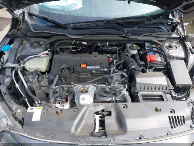 2021 HONDA CIVIC 2HGFC2F86MH550736 Photo 9