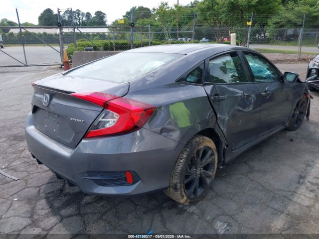2021 HONDA CIVIC 2HGFC2F86MH550736 Photo 3