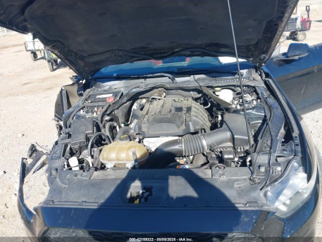 1FA6P8TH0F5373871 Ford Mustang Ecoboost