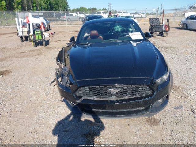 1FA6P8TH0F5373871 Ford Mustang Ecoboost