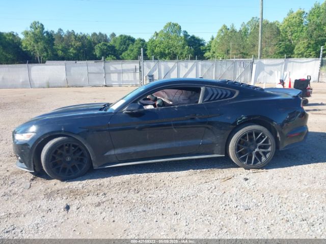 1FA6P8TH0F5373871 Ford Mustang Ecoboost