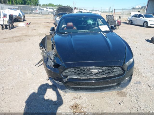 1FA6P8TH0F5373871 Ford Mustang Ecoboost