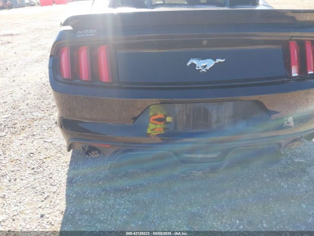 1FA6P8TH0F5373871 Ford Mustang Ecoboost