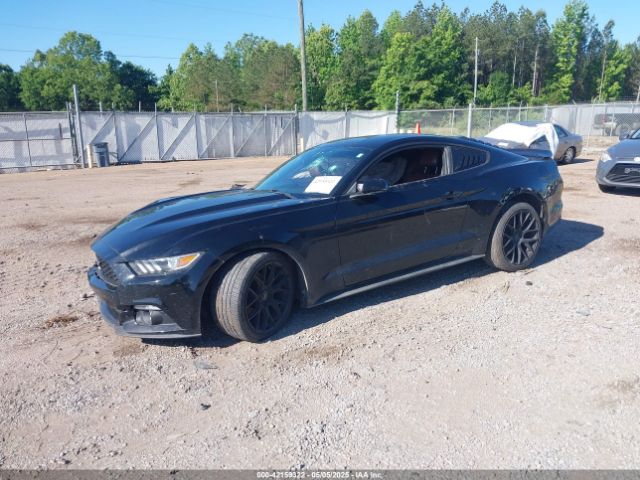1FA6P8TH0F5373871 Ford Mustang Ecoboost