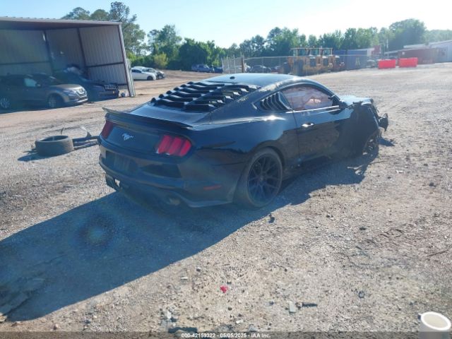 1FA6P8TH0F5373871 Ford Mustang Ecoboost