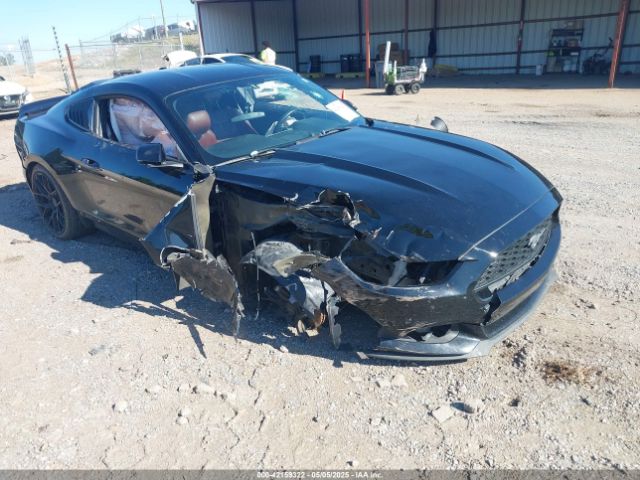 1FA6P8TH0F5373871 Ford Mustang Ecoboost