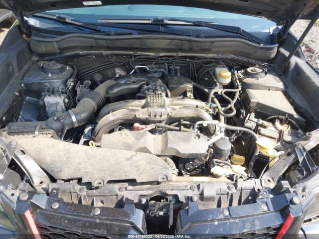 JF2SJAMC4EH411623 Subaru Forester 2.5i Touring