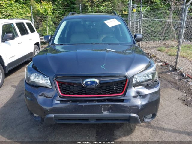 JF2SJAMC4EH411623 Subaru Forester 2.5i Touring