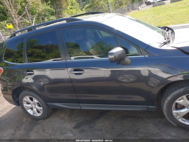 JF2SJAMC4EH411623 Subaru Forester 2.5i Touring