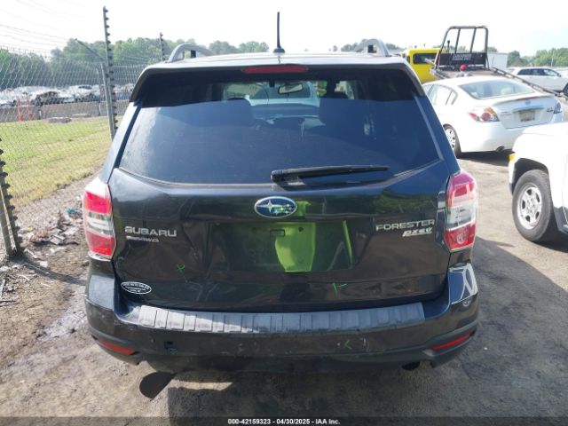 JF2SJAMC4EH411623 Subaru Forester 2.5i Touring