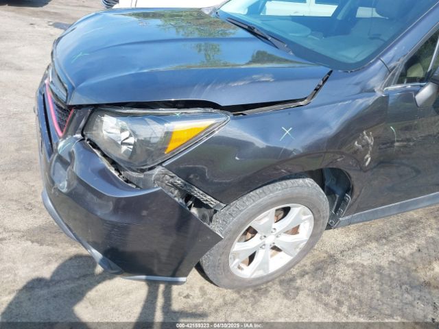 JF2SJAMC4EH411623 Subaru Forester 2.5i Touring