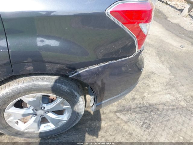 JF2SJAMC4EH411623 Subaru Forester 2.5i Touring