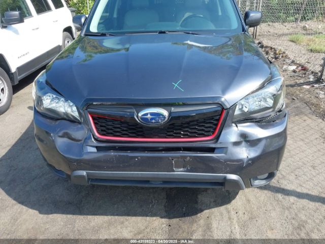 JF2SJAMC4EH411623 Subaru Forester 2.5i Touring