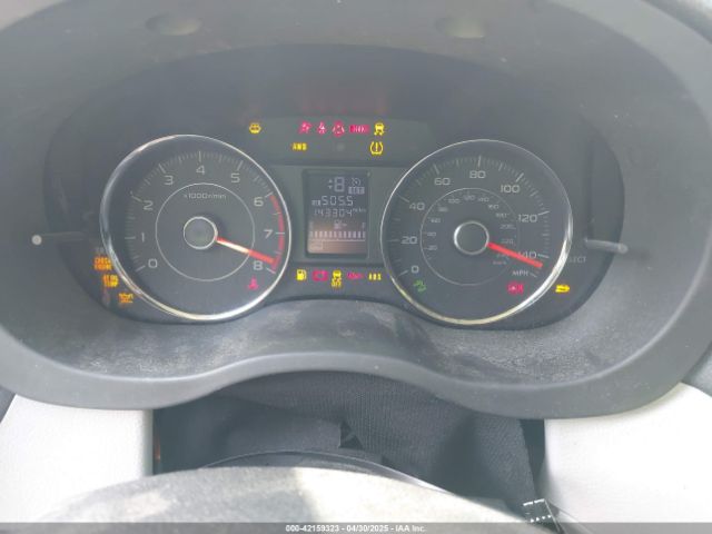 JF2SJAMC4EH411623 Subaru Forester 2.5i Touring
