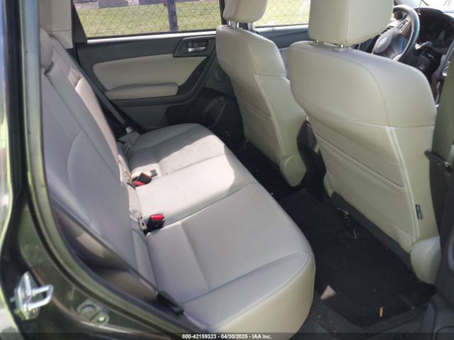 JF2SJAMC4EH411623 Subaru Forester 2.5i Touring
