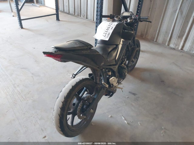 NCMS73958 Yamaha Mt-03